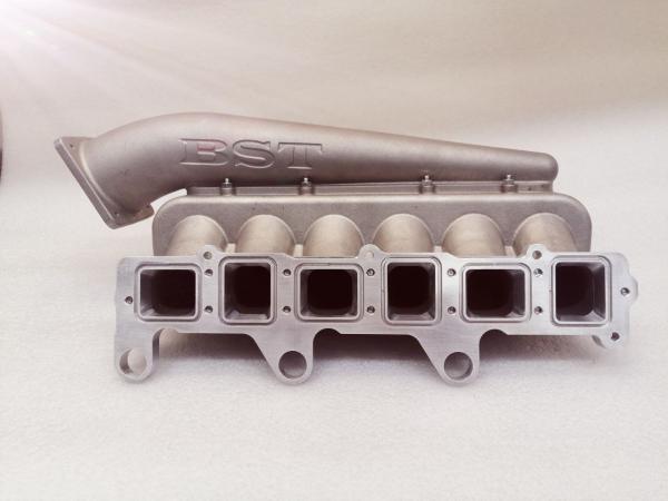 R36 Turbo Ansaugbrücke Spaltsaugrohr